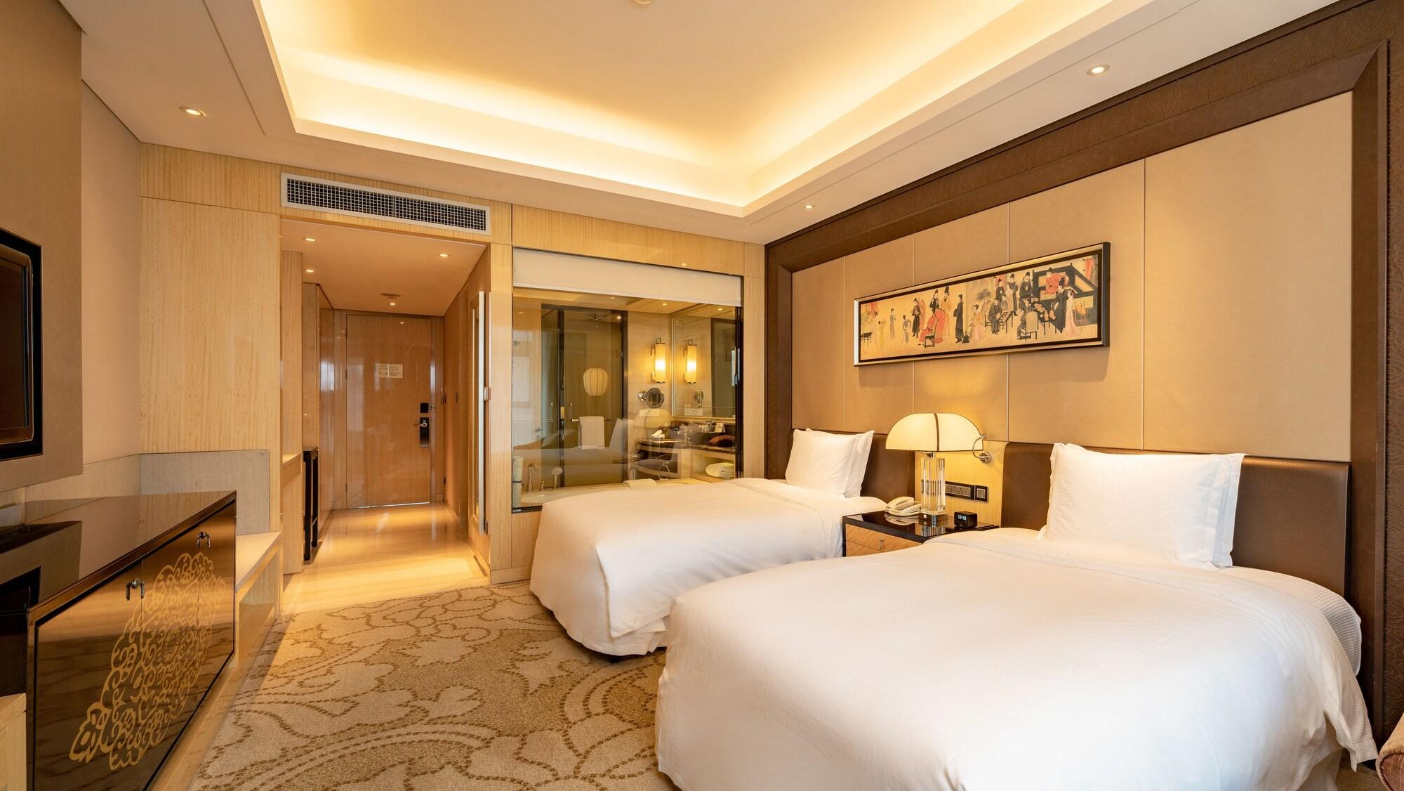 Hilton Xi'An Hotel Xi'an  Exterior photo