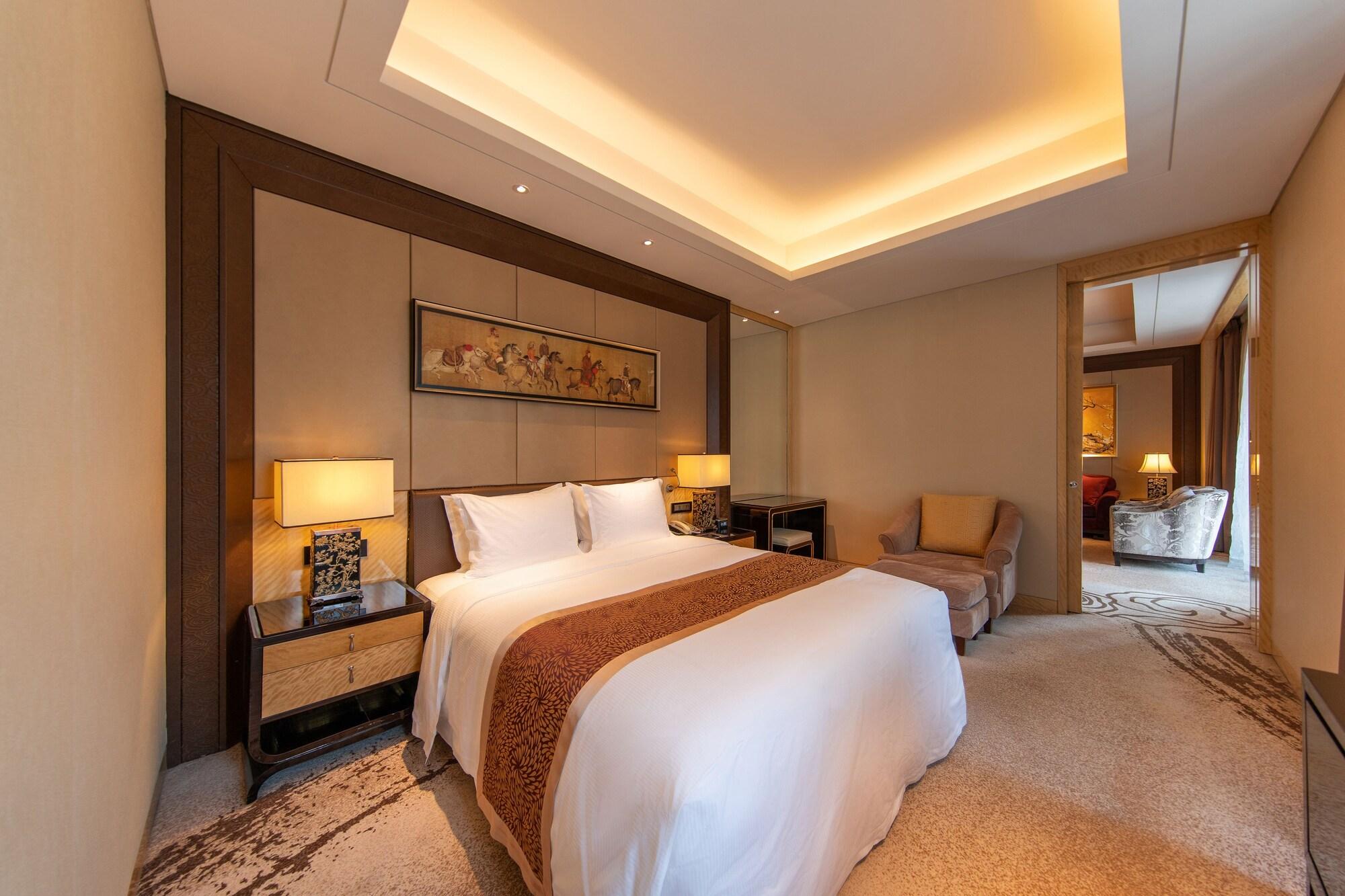 Hilton Xi'An Hotel Xi'an  Exterior photo