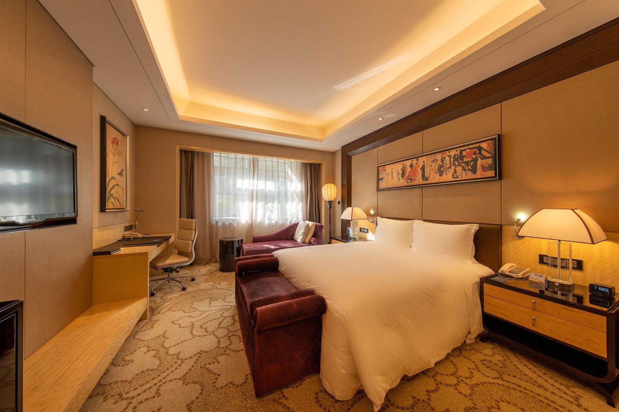 Hilton Xi'An Hotel Xi'an  Exterior photo