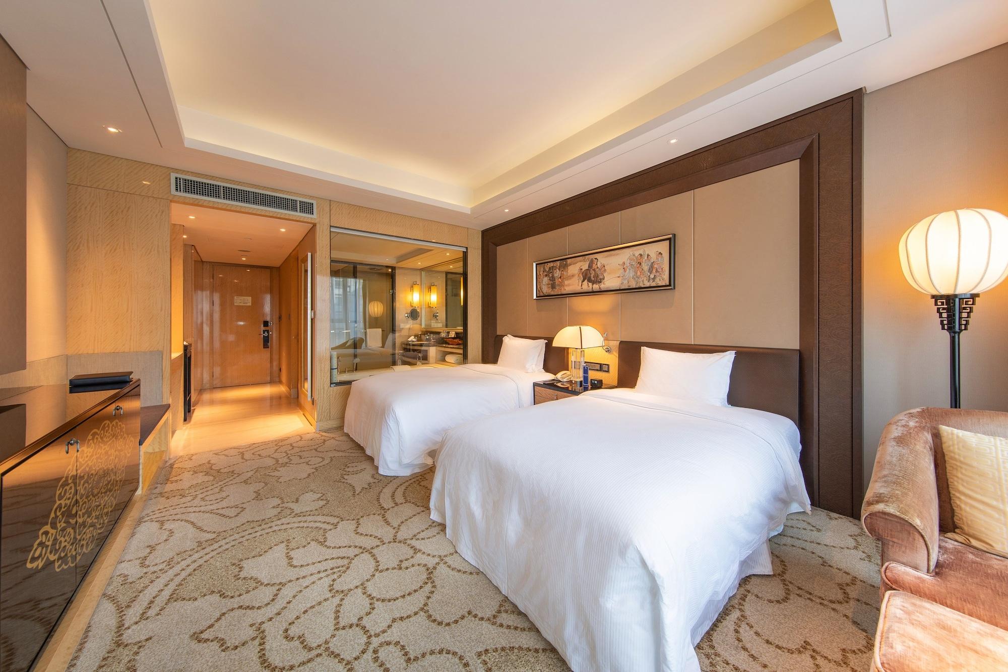 Hilton Xi'An Hotel Xi'an  Exterior photo
