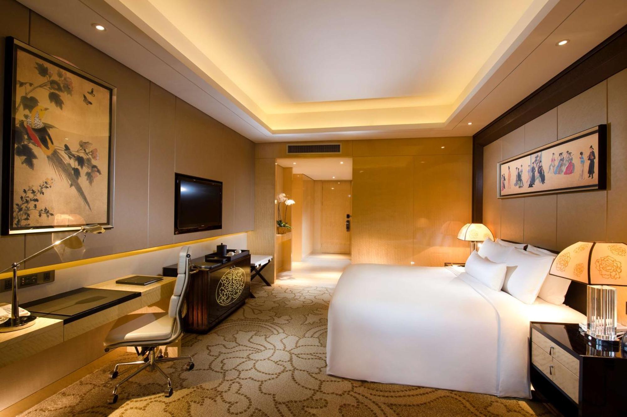 Hilton Xi'An Hotel Xi'an  Exterior photo