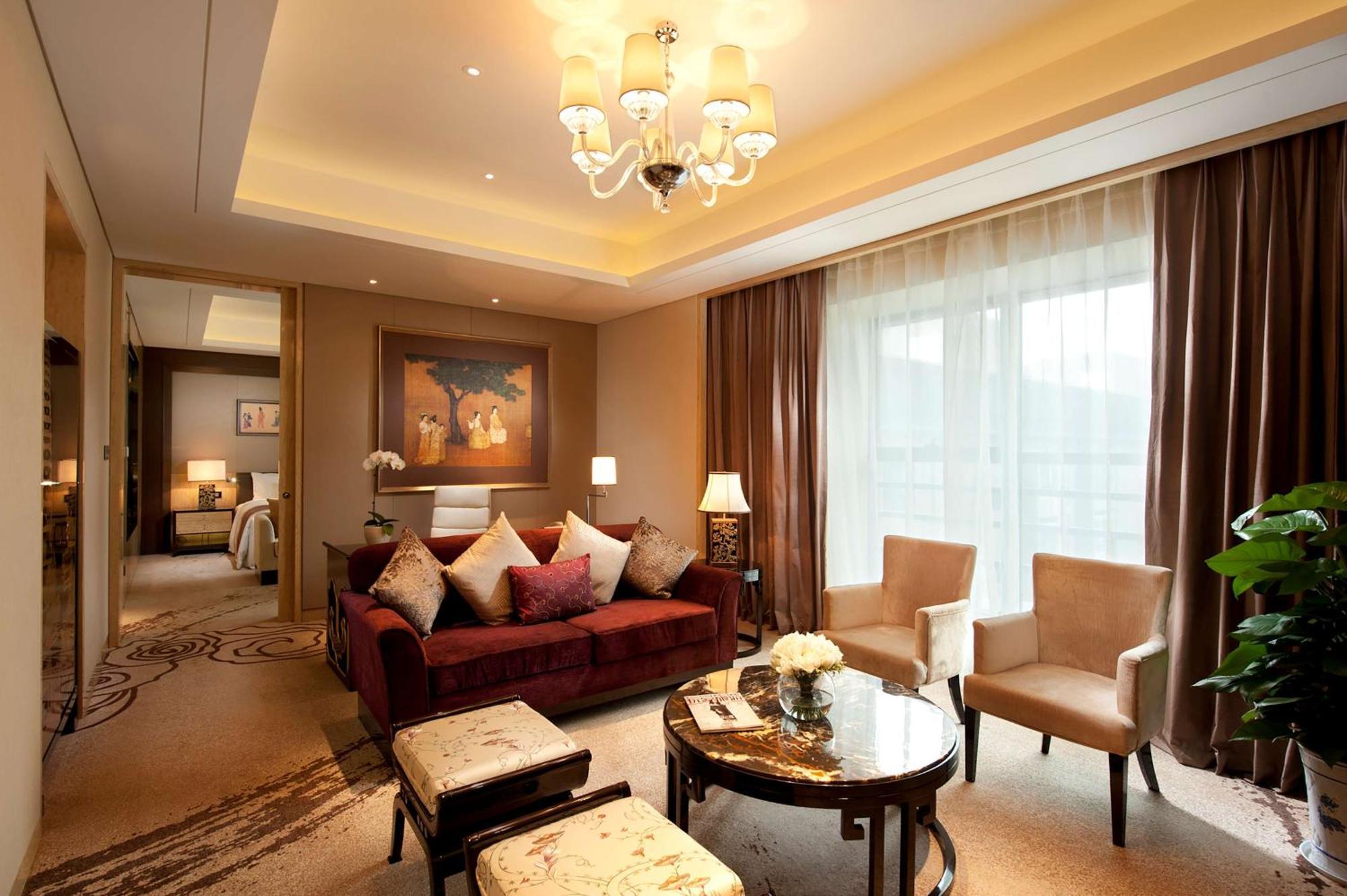 Hilton Xi'An Hotel Xi'an  Exterior photo