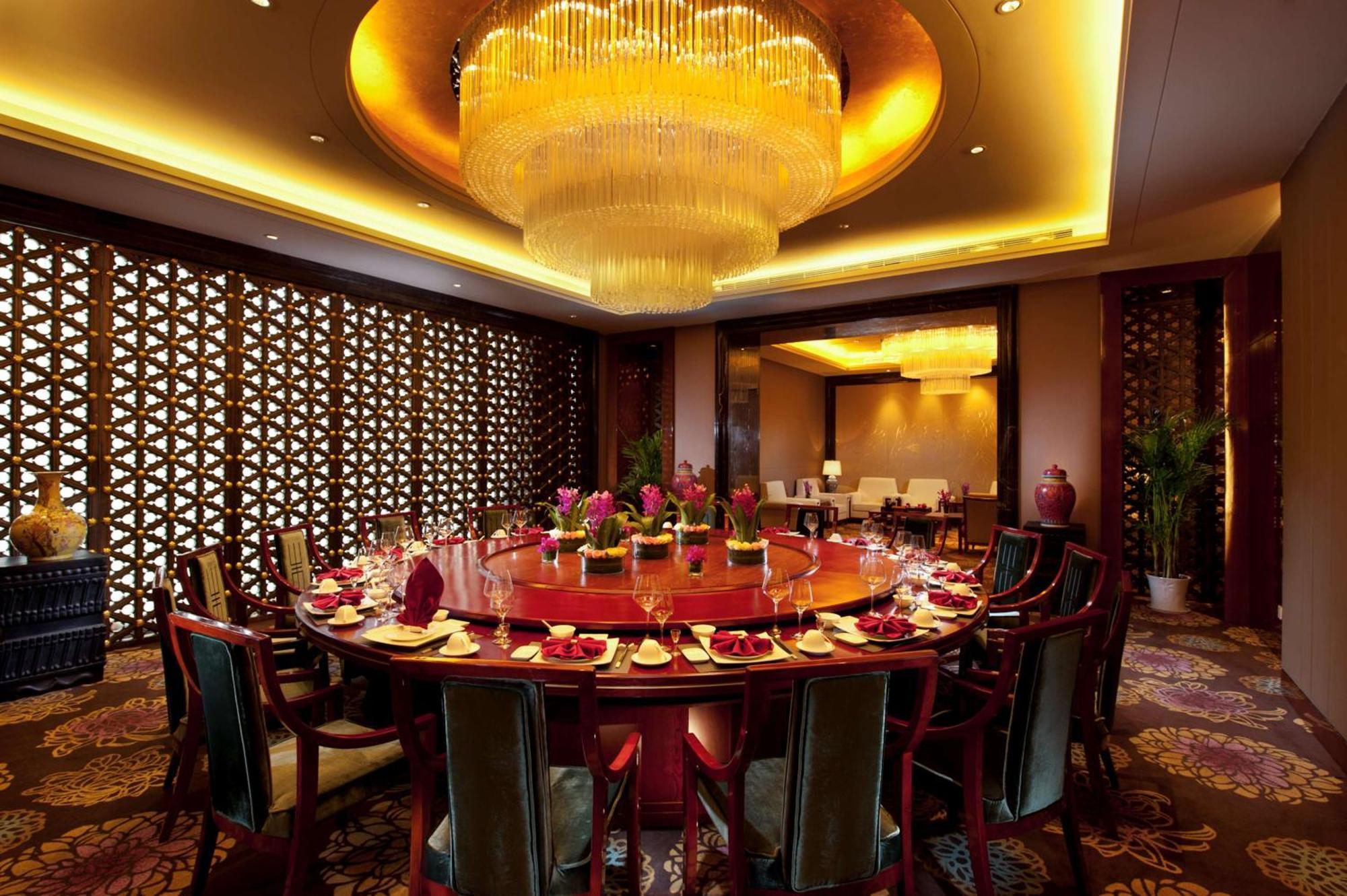 Hilton Xi'An Hotel Xi'an  Exterior photo