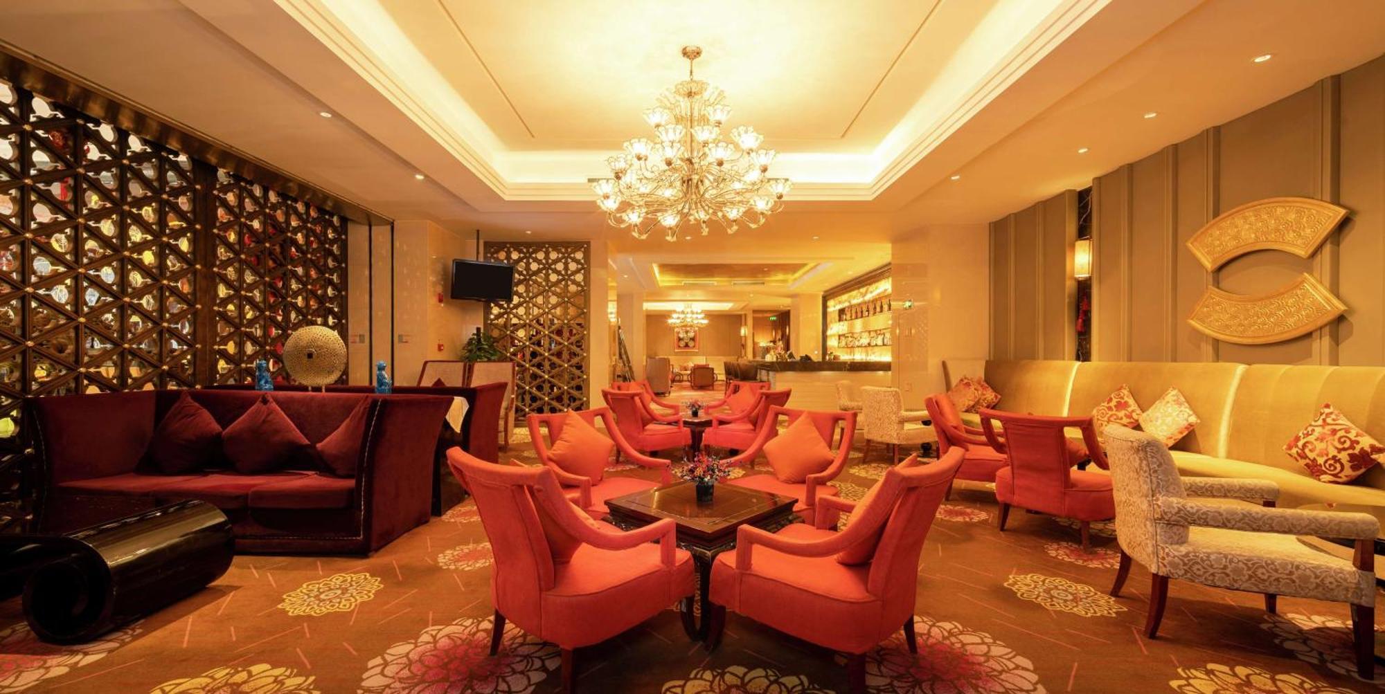 Hilton Xi'An Hotel Xi'an  Exterior photo
