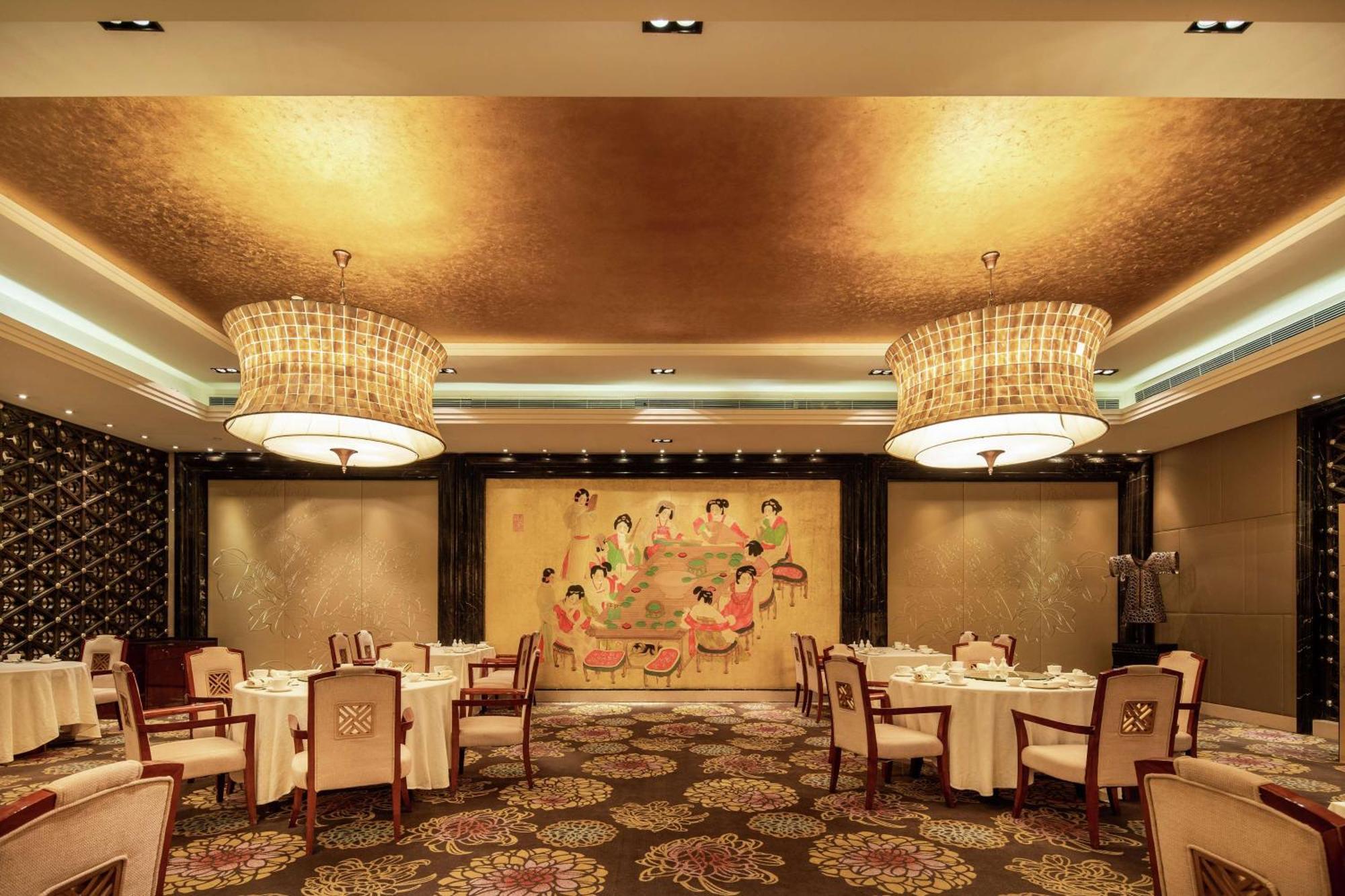 Hilton Xi'An Hotel Xi'an  Exterior photo