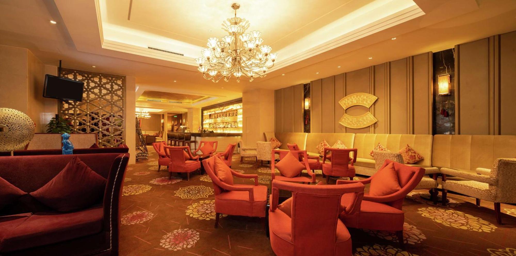 Hilton Xi'An Hotel Xi'an  Exterior photo