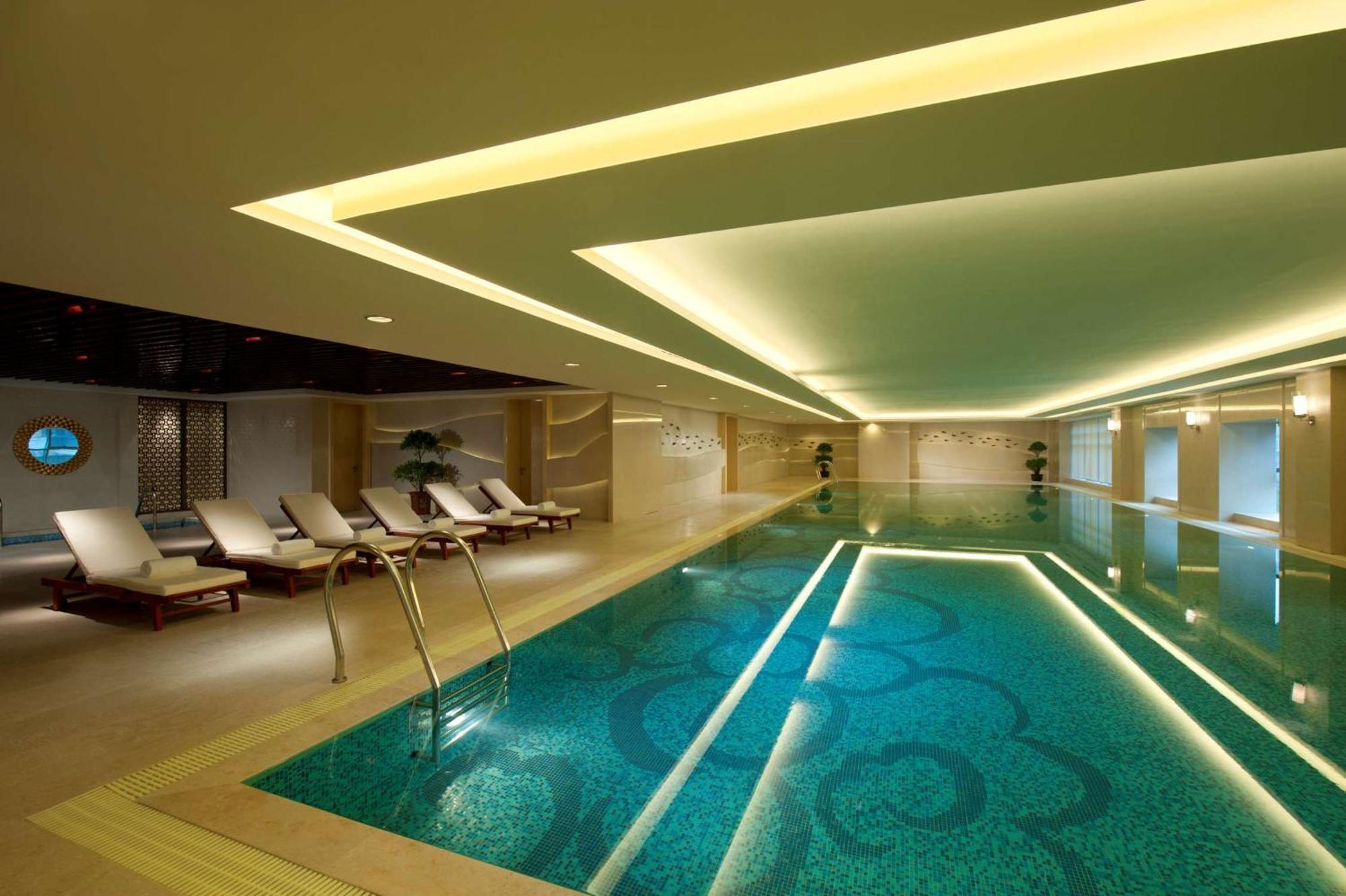 Hilton Xi'An Hotel Xi'an  Exterior photo